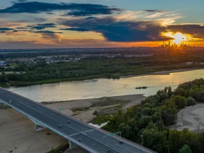 Ponad 855 km nowych dróg na Mazowszu. GDDKiA podsumowała ponad 20 lat inwestycji