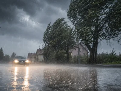 Piątek uśpi czujność. W nocy pogoda pokaże zupełnie inne oblicze