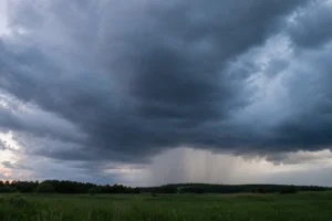 Upał i gwałtowne burze jednego dnia. IMGW wydał alerty