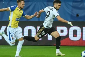 Szok w Pucharze Polski! Legia dostała trzy ciosy i odpada