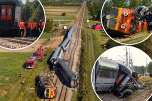 Ciężarna trafiła do szpitala. Kierowca betoniarki przerwał milczenie