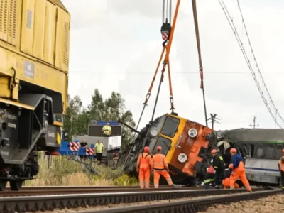 Maszynista przerwał milczenie. Opisał moment przed zderzeniem