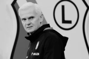 Legia upamiętniła Jacka Magierę
