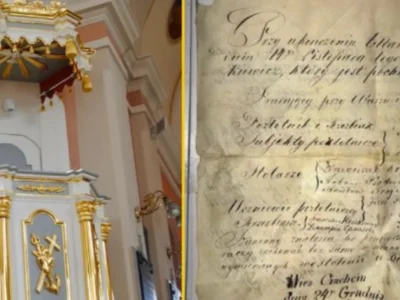 Niezwykłe odkrycie na Mazowszu. Wiadomość czekała 140 lat
