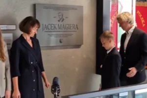 Wyjątkowy gest Legii. Jacek Magiera będzie patronem kolejnych pokoleń