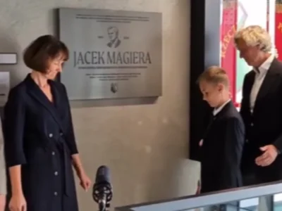 Wyjątkowy gest Legii. Jacek Magiera będzie patronem kolejnych pokoleń