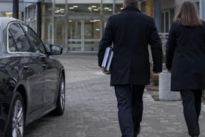 Trzęsienie ziemi w szpitalu w Garwolinie. Siedem osób z zarzutami