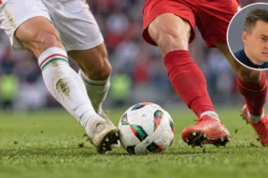 Gorący wieczór na Łazienkowskiej. Legia znów bez zwycięstwa
